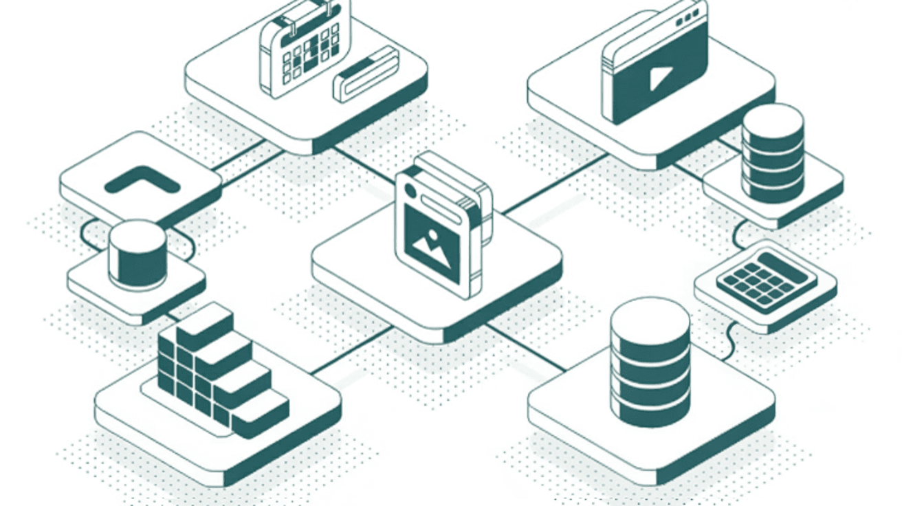 Custom automation illustration - Custom automations, zero maintenance