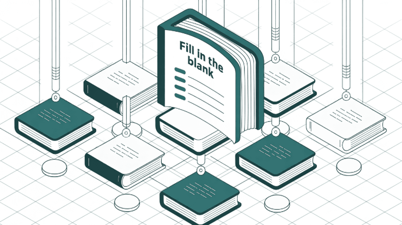 Prompt library illustration - Advanced AI that's approachable